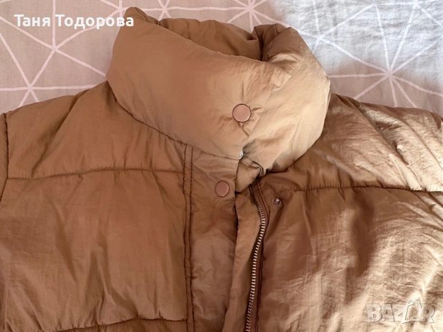Есенно-зимно яке, като ново., снимка 4 - Якета - 53830596