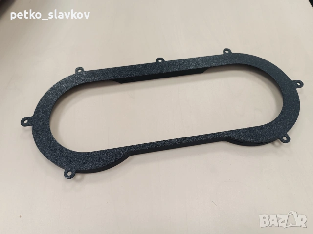 Рамка за конверсия към пълно дигитално табло за Форд Мондео МК5., снимка 3 - Части - 53606000