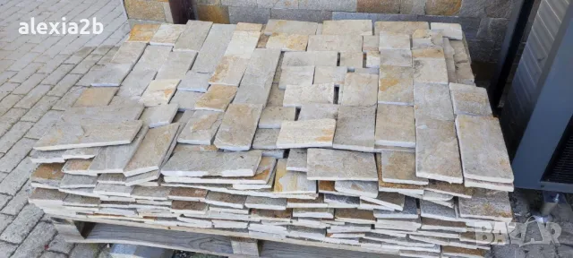 Естествен камък гнайс, снимка 3 - Облицовки - 47355084