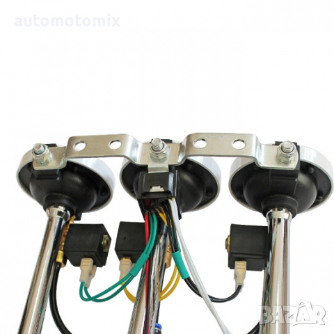 ТРОМБА ТРОЙНА 12V - 60008, снимка 4 - Аксесоари и консумативи - 36207722