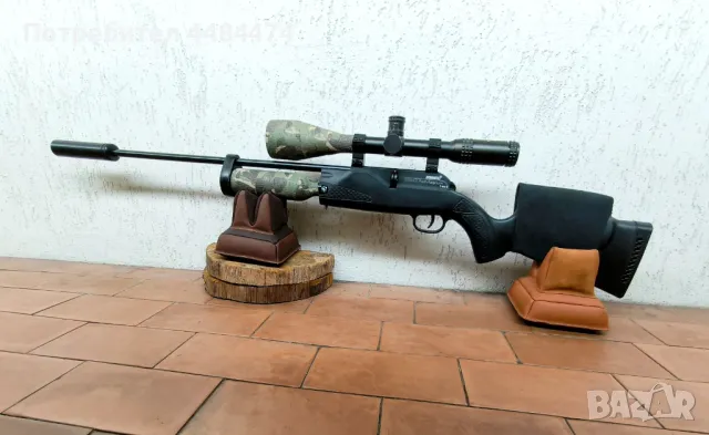 Торбичка за стрелба , снимка 8 - Оборудване и аксесоари за оръжия - 50433417