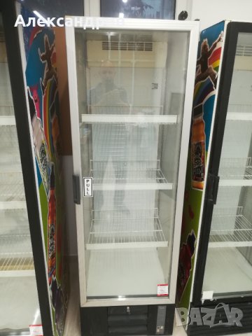 Хладилна витрина, снимка 1 - Хладилни витрини и фризери - 42099938