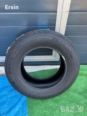 Гума SEMPERIT VAN-LIFE -205/65 R 15 (дот : 1319) (Чисто нова) Гумата е за Каравана Fendt 