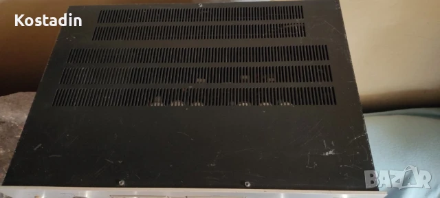 NIKKO NA-550, снимка 6 - Ресийвъри, усилватели, смесителни пултове - 51041875