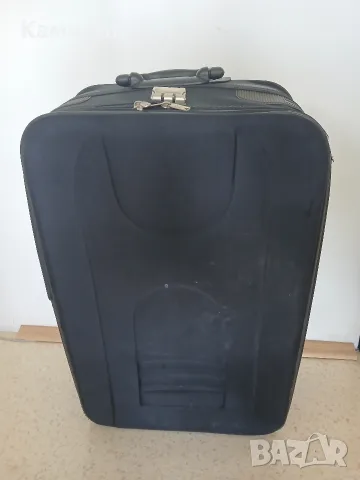 Куфар на колелца / Suitcase , снимка 4 - Куфари - 55776186