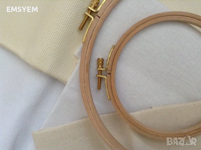 гергеф за бродерия , снимка 3 - Гоблени - 41504622