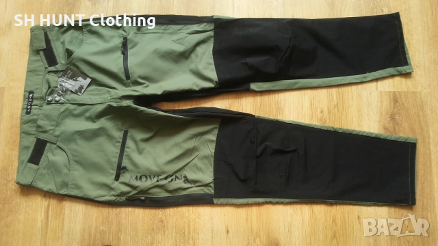 MOVE ON RINGEBU Stretch Trouser размер M панталон с от части еластична материя - 1578