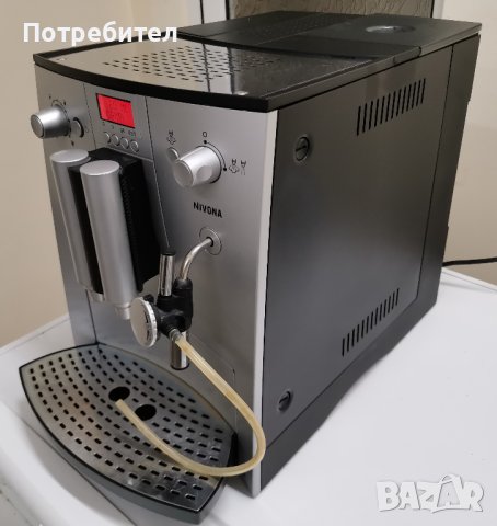 Продавам Каферобот-автомат NIVONA, снимка 9 - Кафемашини - 41523272