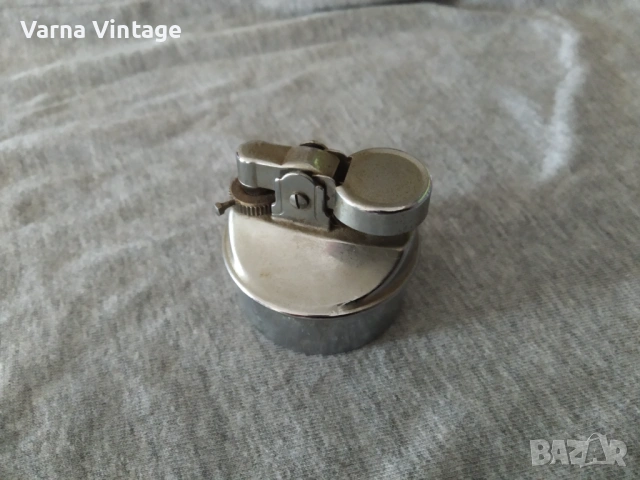 Винтидж настолна запалка във формата на ваза, стил Арт Деко. Франция., снимка 8 - Антикварни и старинни предмети - 53861067