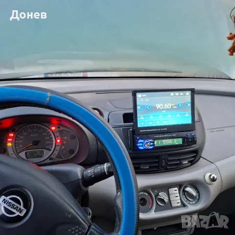 NISAN ALMERA TINO , снимка 8 - Автомобили и джипове - 49108715