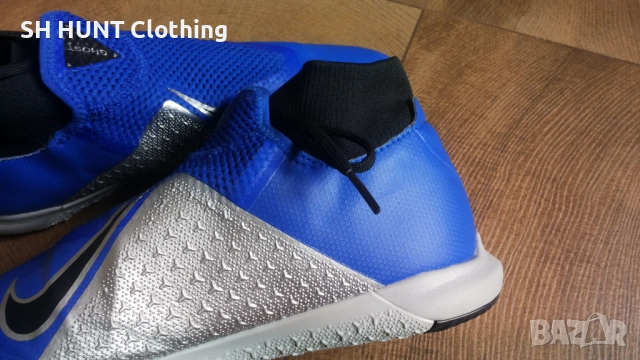 NIKE PHANTOM VSN GHOST LACE размер EUR 42 / UK 7,5 за футбол в зала 57-14-S, снимка 12 - Футбол - 52652025