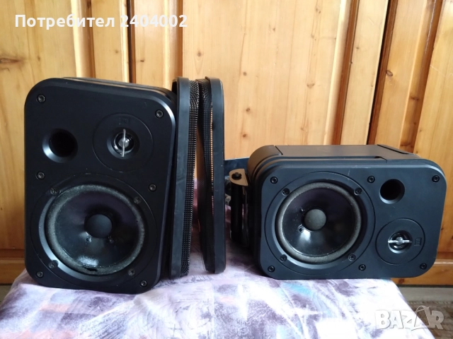 Тонколони JBL Control 1-двулентови, снимка 6 - Тонколони - 52350528