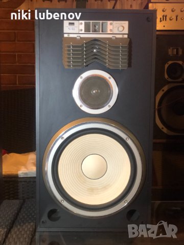 Vintage SANSUI S-65 Floor standing 12” 4 way speaker system 1982, снимка 3 - Тонколони - 41776441
