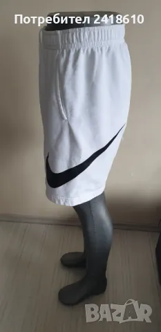 Nike Cotton Short Mens Size L  НОВО! и S ОРИГИНАЛ! Мъжки Къси Панталони!, снимка 3 - Къси панталони - 49763961