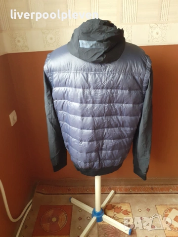 👉Fortezza Italy Original L-52 пухенка, снимка 5 - Якета - 53393773