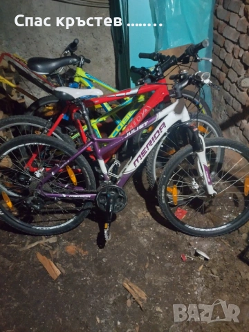 Велосипеди , снимка 2 - Велосипеди - 53616882