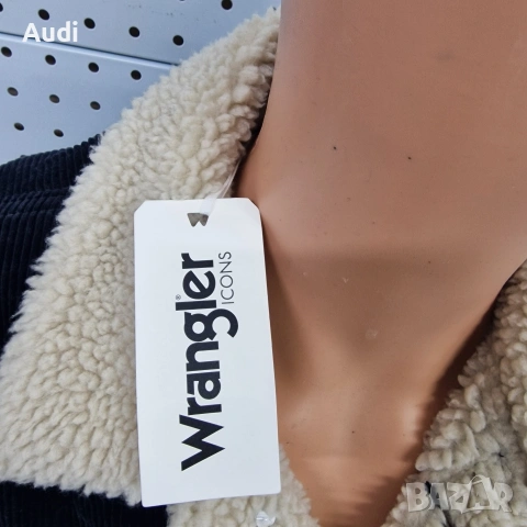 Яке Мъжко Wrangler, снимка 3 - Якета - 53183639