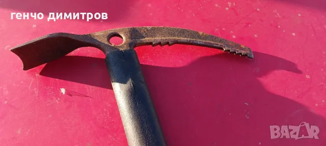 пикел, снимка 7 - Зимни спортове - 48054182