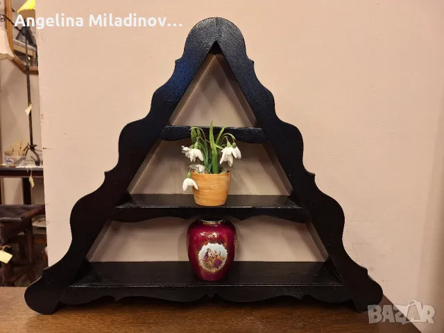 етажерка, рафт, стойка за стена 