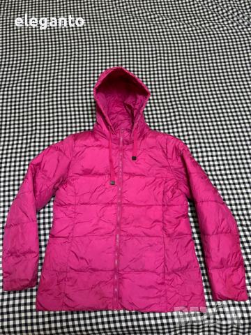 CUBUS дамско яке с пух размер Л , снимка 1