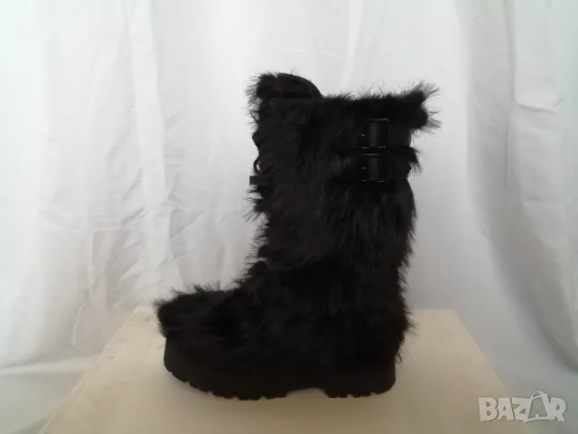 Дамски ботуши пухкави Jenny Fairy р-р 39, снимка 5 - Дамски ботуши - 48726533