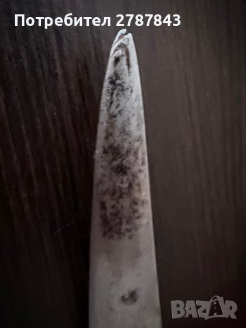 Стар талвар, сабя. , снимка 5 - Антикварни и старинни предмети - 39007993