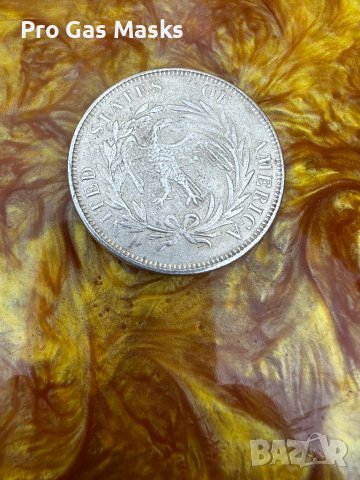 Американска Монета само за 10 лв 1795 Liberty United States of America, снимка 2 - Антикварни и старинни предмети - 41831762