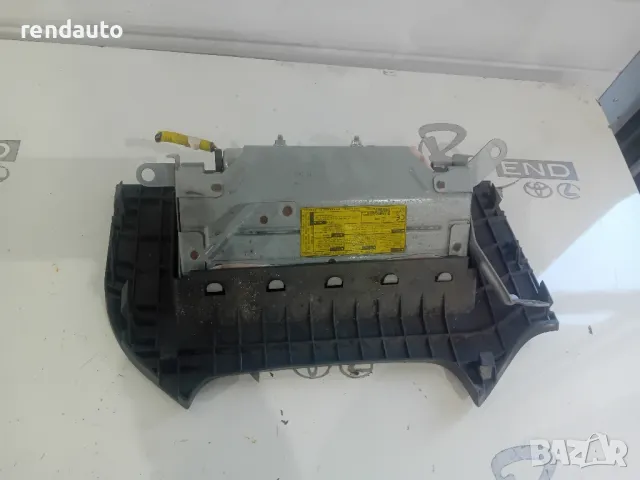 73997-0f030 Шофьорски еърбег колена Toyota Verso 1.6 1ww 2013-2018, снимка 2 - Части - 48943345