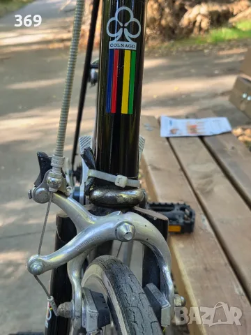 Шосеен велосипед COLNAGO, снимка 2 - Велосипеди - 56350505