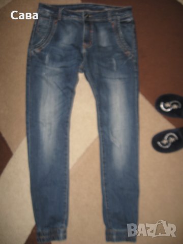 Дънки JACK BERRY  мъжки,С-М, снимка 2 - Дънки - 40014854