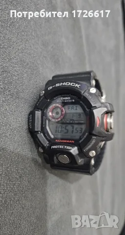 Casio Rangeman gw-9400