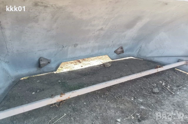 Спойлер за товарен автомобил, снимка 3 - Части - 51104316