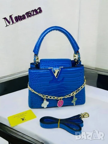 чанти louis vuitton , снимка 13 - Чанти - 50761574