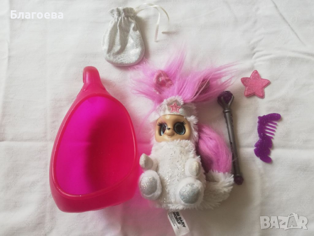 Плюшено животинче Принцеса Мелина 