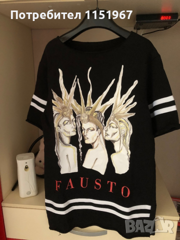 Дамска туника тип рокля, снимка 2 - Рокли - 36175413