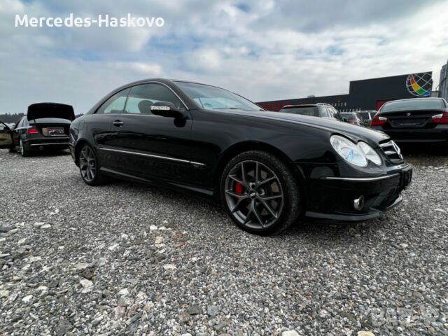 Mercedes-Benz  CLK 320 CDI, снимка 4 - Автомобили и джипове - 36134153