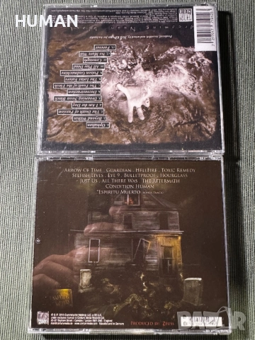 King Diamond - Nevermore - Queensryche - Mercyful Fate, снимка 15 - CD дискове - 52091856