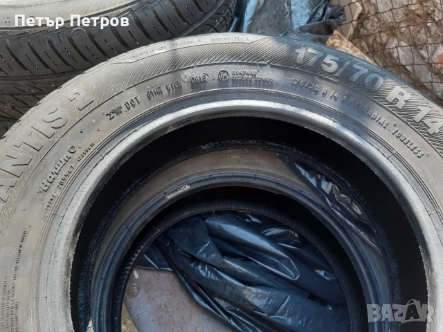 Джанти с гуми за голф 3, снимка 12 - Гуми и джанти - 52071034