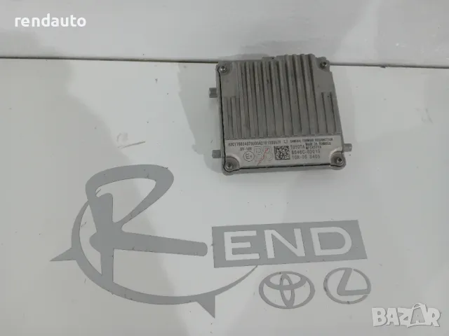 8646c-0d010 Камера предно разпознаване toyota yaris cross 1.5 hybrid 2019-2024