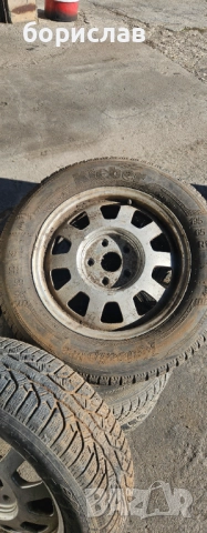 Джанти 15-ки за Ауди , снимка 2 - Гуми и джанти - 52268538