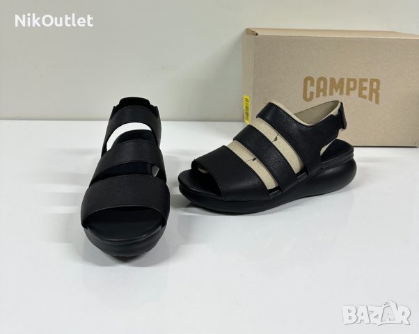 Camper Black, снимка 3 - Сандали - 41317965