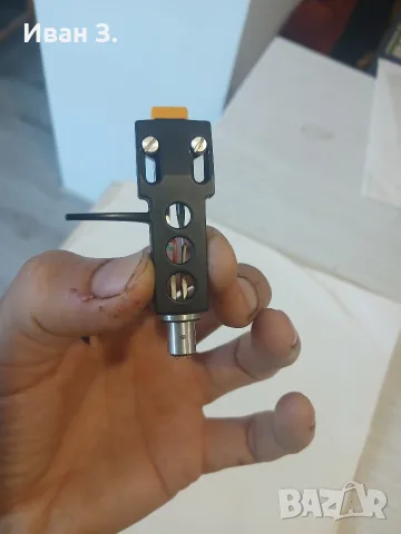 Дози за грамофон Audio-technica Atxp3 и At91, снимка 6 - Грамофони - 56179862