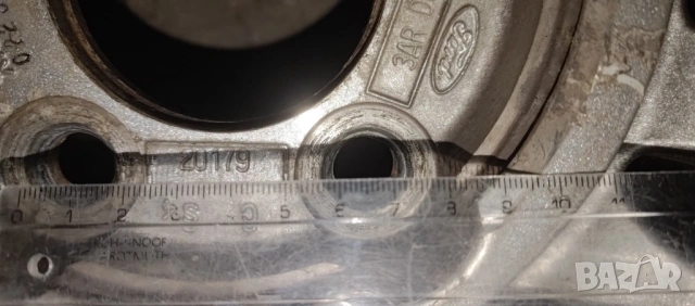 Алуминиеви 5бр. джанти 15 / 6.5j / ет35 / 5x114.3 PCD, снимка 11 - Гуми и джанти - 50300959