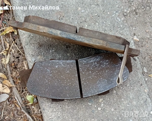 Спирачен диск накладки, снимка 7 - Части - 50506802