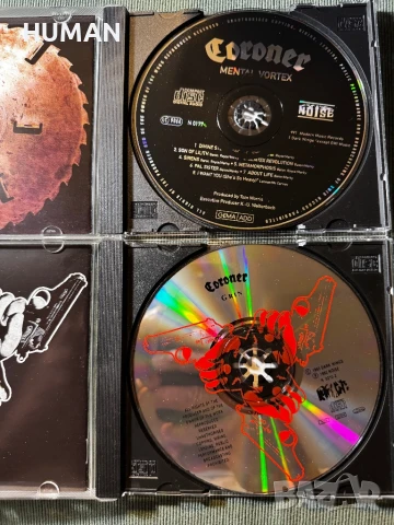 Airbourne - Helloween - Gamma Ray, снимка 12 - CD дискове - 50577885