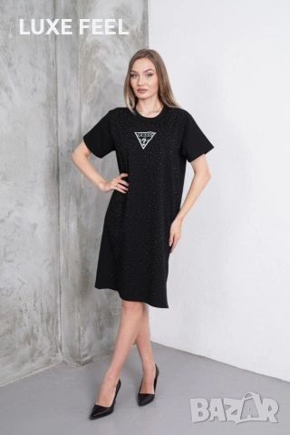 GUESS ✨Дамска Роля с Камъни 