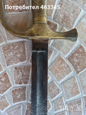 сабя, палаш, спадрон, шпага, снимка 11 - Антикварни и старинни предмети - 56087381