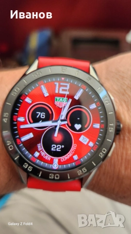 tag heuer  , снимка 14 - Мъжки - 51769145