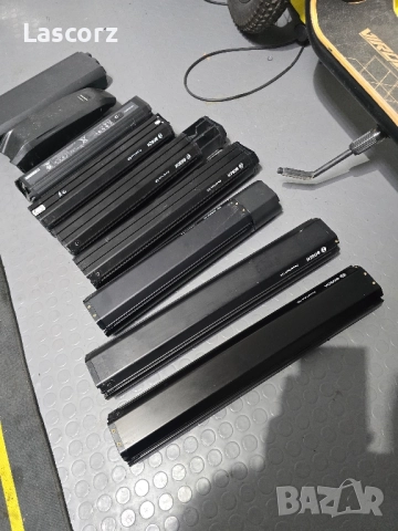 батерия bosch,shimano електрически велосипед 