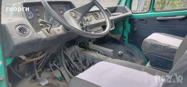 Бус мерцедес 207 на части , снимка 3 - Бусове и автобуси - 34446071